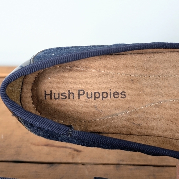 Hush Puppies Women's Faeth Slip-on Flats ~ Sizes 6 or 10 - Picture 7 of 13